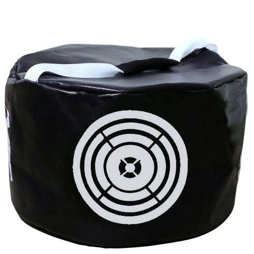 Golf Swing Blow Bag Good For Swing Target Training Golf Strength Skill Improve Tools - Black