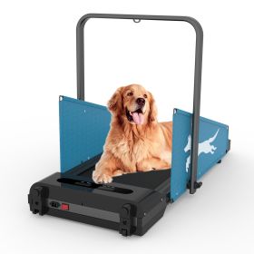 Dog Treadmill Small Dogs - Dog Treadmill for Medium Dogs - Dog Pacer Treadmill for Healthy & Fit Pets - Dog Treadmill Run Walk - as Pic