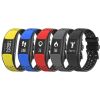 Smart Fit Sporty Fitness Tracker and Waterproof Swimmers Watch - RED
