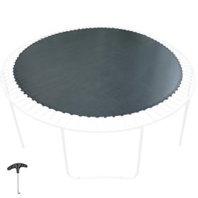 14ft Trampoline Mat w/ 96 Rings - US