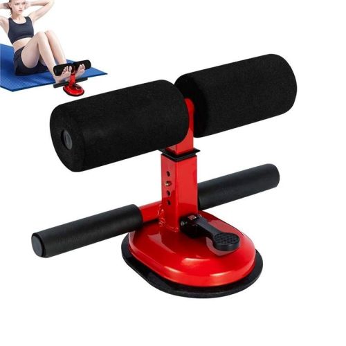 Household Fitness Equipment Workout Rack Exercise Stand - Red - Fitness Equipment Household Fitness Equipment Workout Rack Exercise Stand - Red - Fitness Equipment