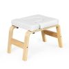 Sports Recreation Balance Training Yoga Inversion Headstand Bench - White A - Yoga Headstand Bench