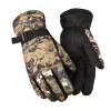Waterproof Ski Gloves Winter Snow Outdoor Sport Women Men Warm Snowmobile Motorcycle Touch Screen Snowboard Ski Gloves - 4