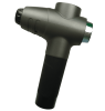 Massage Gun for Home Gym Fascial Gun Muscle Massager with 6 Massage Heads and Carry Bag - as Pic