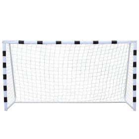 Portable Soccer Door Frame 5.2ft High, Soccer Door, Courtyard Park for Youth Soccer Matches - as Pic