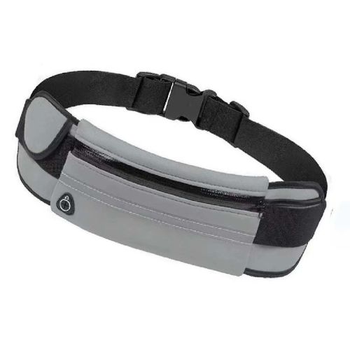 Fitness Belt Running Belt - Grey Fitness Belt Running Belt - Grey