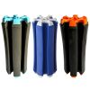 Portable Golf Club Retainer Fixed Standing Golf Club Clip Rack Holder Organizer; Golf Accessories - Blue