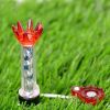 4pcs/pack Golf Magnetic Tees; Golf Holder - 4PCS/PACK