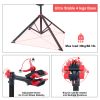 Multi Purpose Tool Tray with Magnetic Compartment,Home Mechanic Repair Bicycle Stand - as Pic