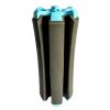 Portable Golf Club Retainer Fixed Standing Golf Club Clip Rack Holder Organizer; Golf Accessories - Blue