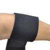 1pc Black Golf Swing Action Posture Corrector For Outdoor Sports Training - Black