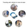 Wrist Reins for Toddlers, Wrist Straps for Children 360 Degree Rotating Toddler Wrist Strap  - 2.5m