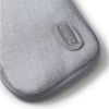 Heated Neck And Shoulder Massager Wrap - grey