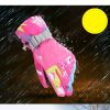 Winter Gloves Waterproof Ski Gloves Insulated Snowboard Gloves - Blue