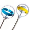 1pc Telescopic Golf Pick-up Club; Ball Picker For Outdoor Golf Training And Exercise - Yellow