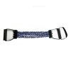 Chest Expander Multifunctional Adjustable Arm Stretcher - BLUE