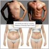 Free shipping ABS Stimulator Abdominal Muscle Training Toning Belt EMS trainer Fitness Belt - USB charging version