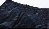 Men's Casual Sports Shorts Quick Dry Fashion Fit Twill Cargo Shorts Shorts with Pockets - PA1-M