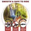 ZUKKA Kids Bike,20 Inch Kids' Bicycle for Boys Age 7-10 Years,Multiple Colors - as Pic