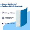 Metal Frame Rectangular Swimming Pool Portable Above Ground Easy Set Pool Family - as picture