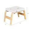 Sports Recreation Balance Training Yoga Inversion Headstand Bench - White A - Yoga Headstand Bench
