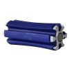 Portable Golf Club Retainer Fixed Standing Golf Club Clip Rack Holder Organizer; Golf Accessories - Blue