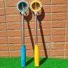 1pc Telescopic Golf Pick-up Club; Ball Picker For Outdoor Golf Training And Exercise - Blue