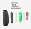AOSTIRMOTOR 26" 500W Electric Bike Fat Tire P7 36V 12.5AH Removable Lithium Battery for Adults S07-P - as Pic